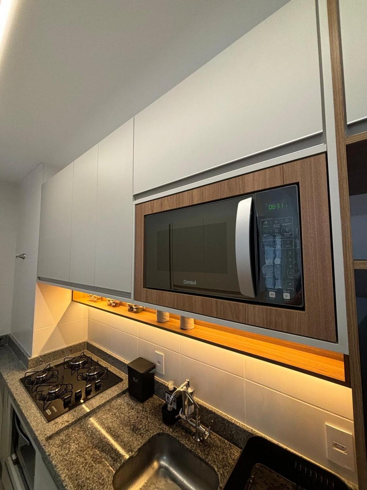 Prox Vibra, Italo, Transamerica Apartamento São Paulo