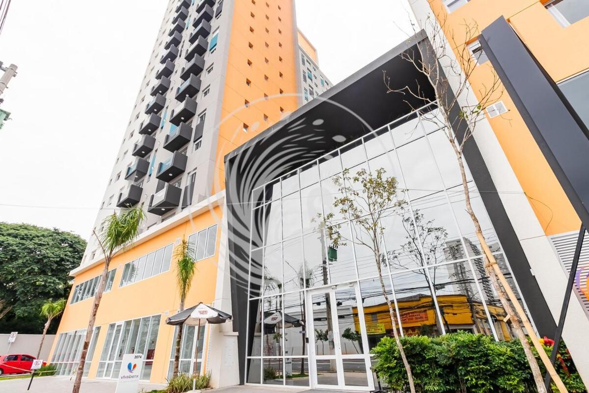 Apartamento Prox Vibra, Italo, Transamerica São Paulo
