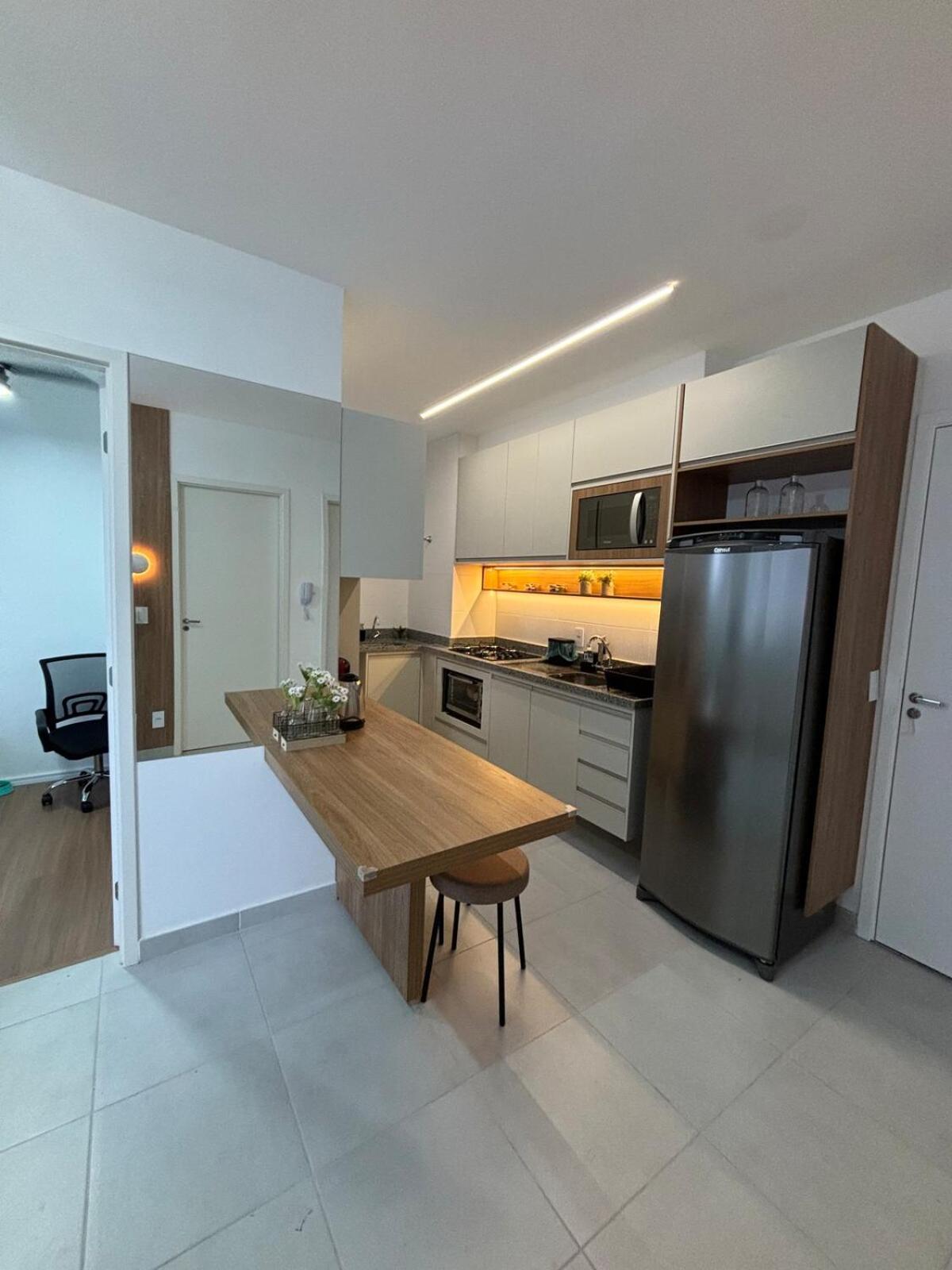 Prox Vibra, Italo, Transamerica Apartamento