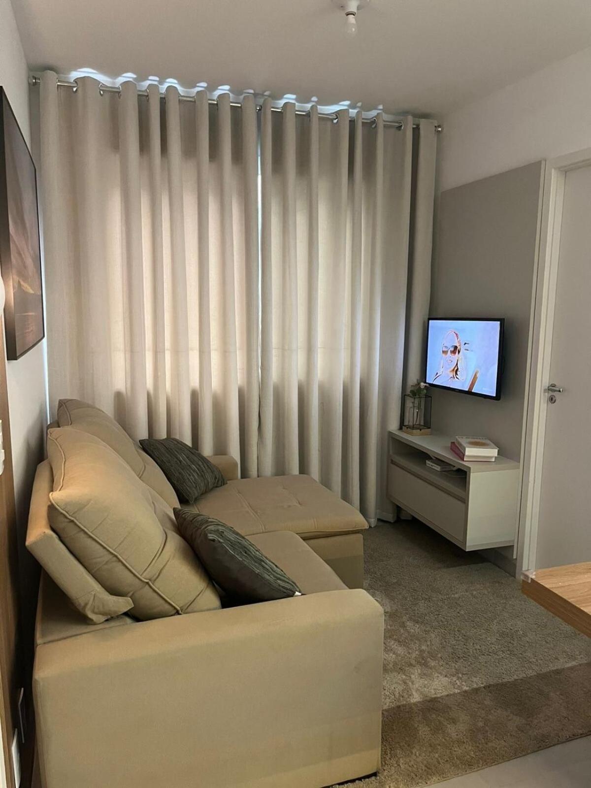 Prox Vibra, Italo, Transamerica Apartamento *