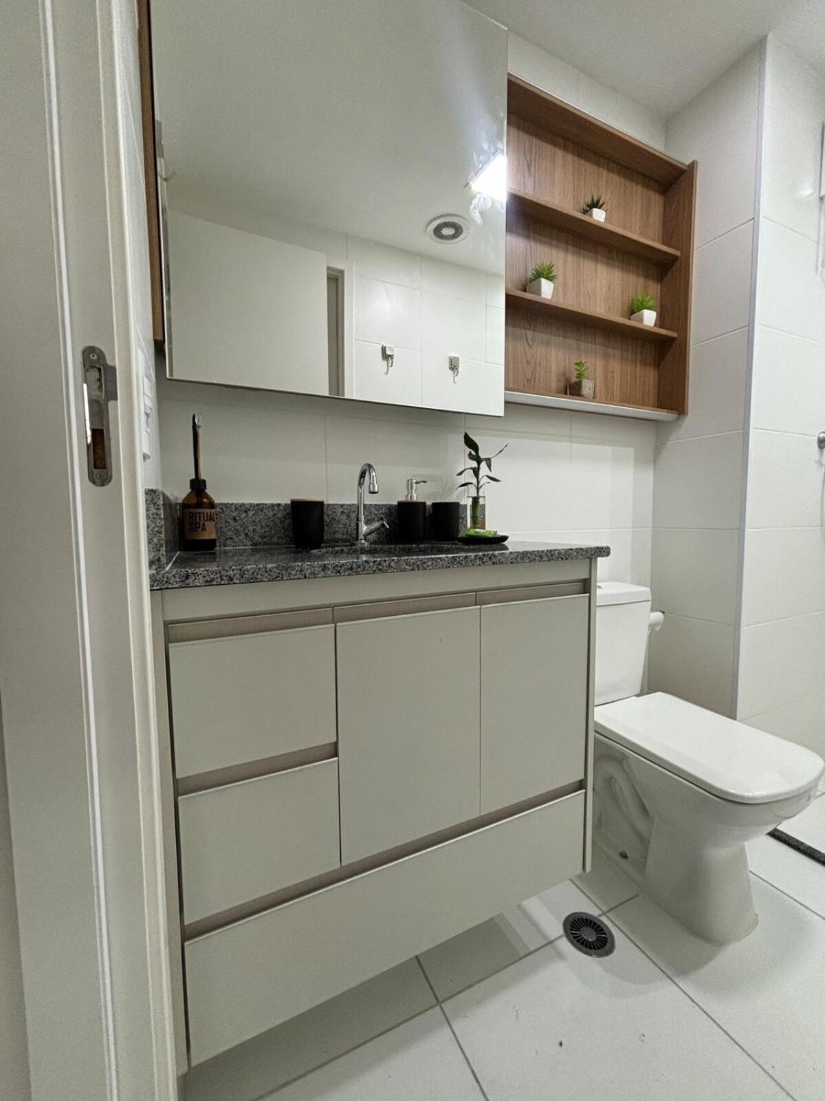 Prox Vibra, Italo, Transamerica Apartment *